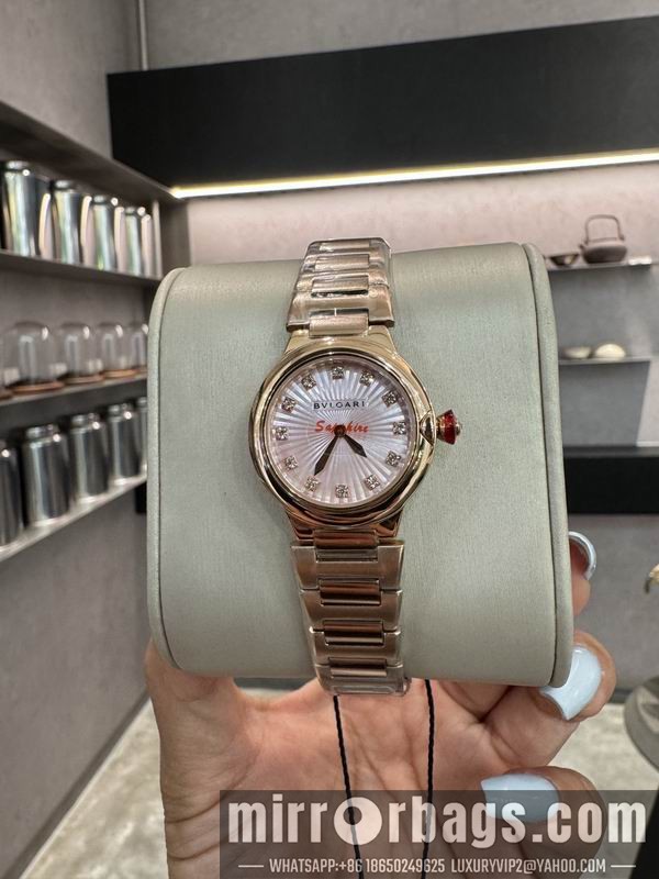 Replica Bvlgari 28mm 101443 Watch