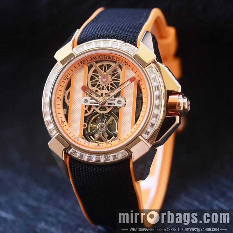 Replica Jacob & Co 44mm 080459 Watch