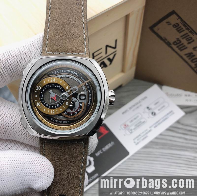 Replica Seven Friday 47mm 090424 Watch