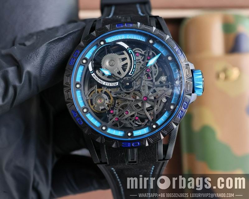 Replica Roger Dubuis 46mm 090408 Watch