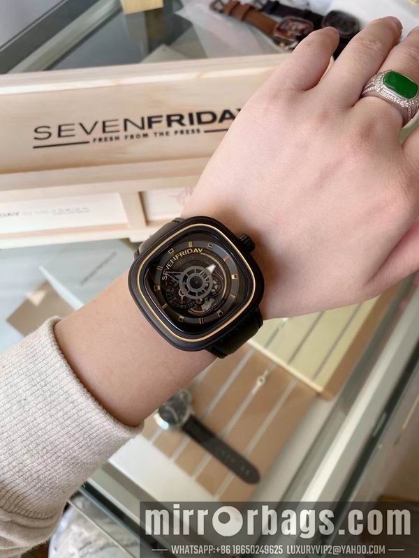 Replica Seven Friday 47mm 090464 Watch