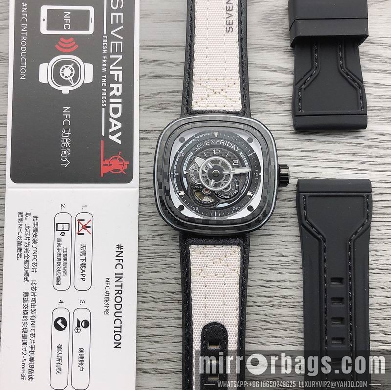 Replica Seven Friday 47.6X47mm 090411 Watch
