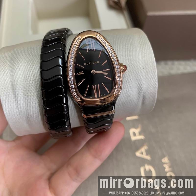 Replica Bvlgari 35mm 110371 Watch