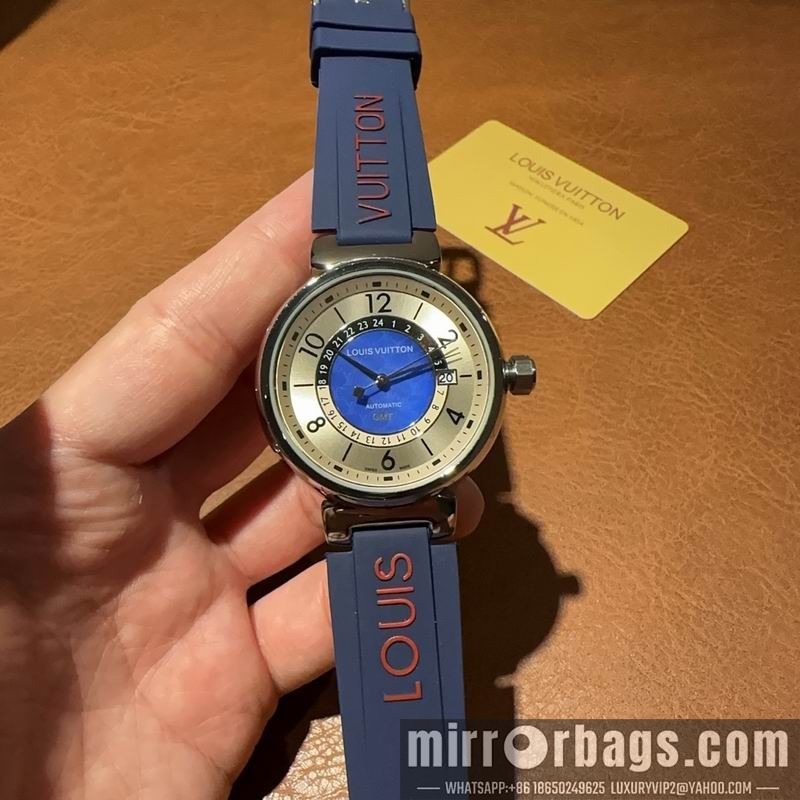 Replica LV 40mm 080486 Watch