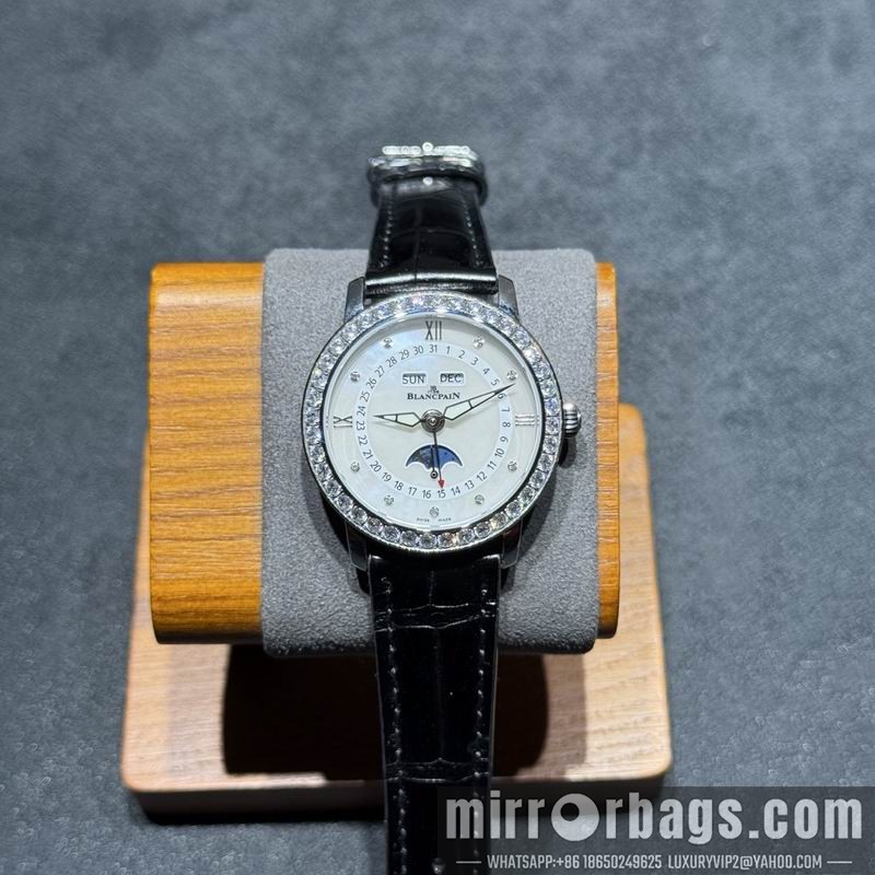 Replica Blancpain 35mm 040929 Watch