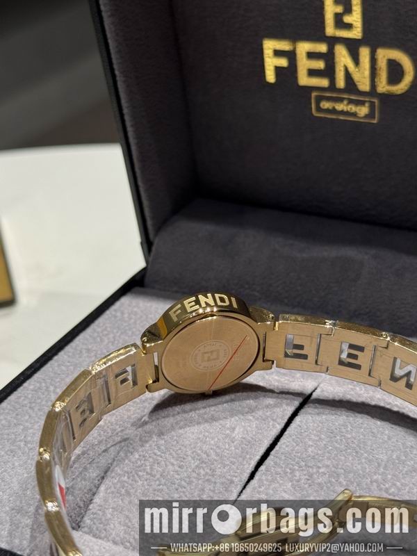 Replica Fendi 25mm 101526 Watch