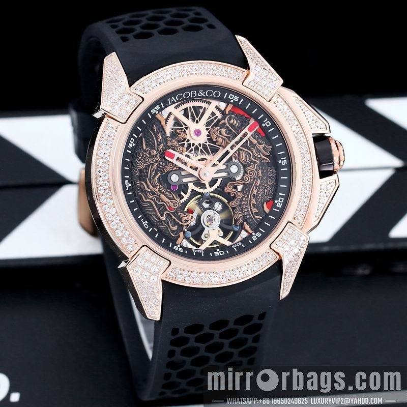 Replica Jacob & Co 44mm 110918 Watch