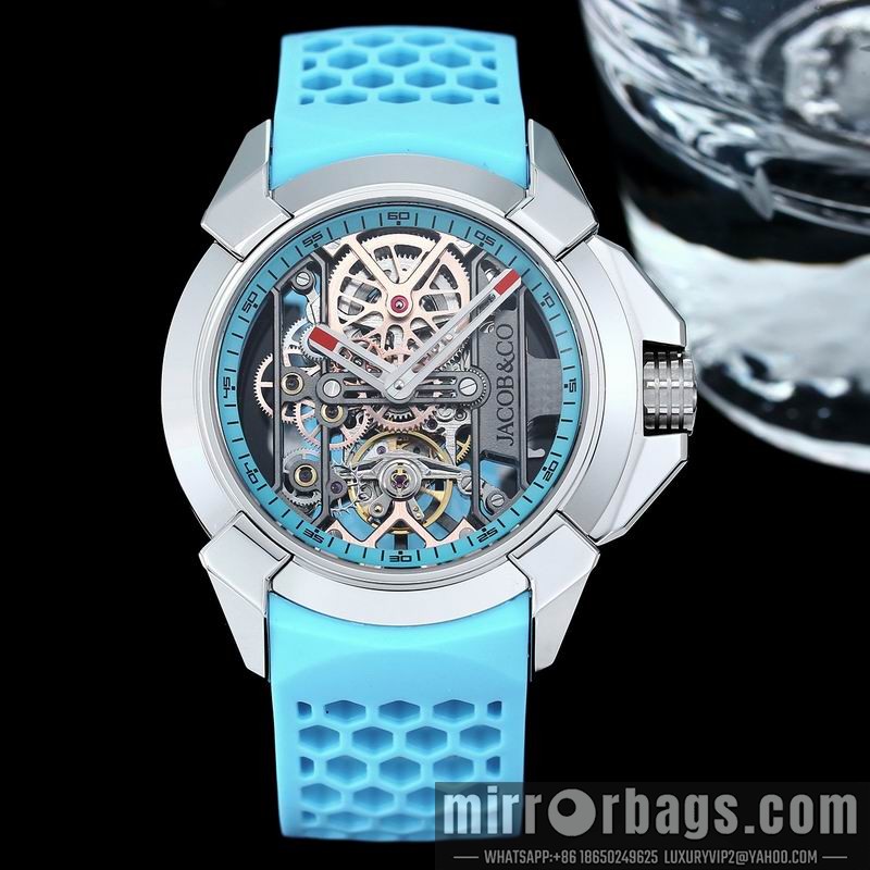 Replica Jacob & Co 44mm 080455 Watch
