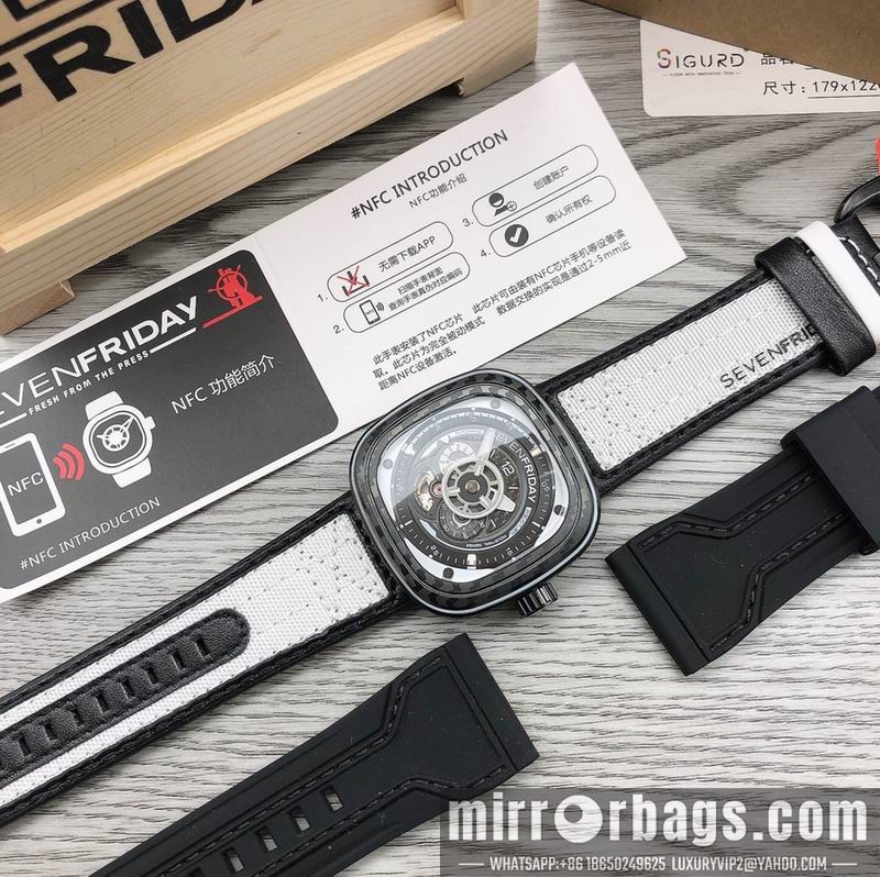 Replica Seven Friday watch 090442 Watch