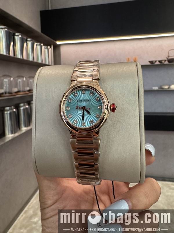 Replica Bvlgari 28mm 101443 Watch
