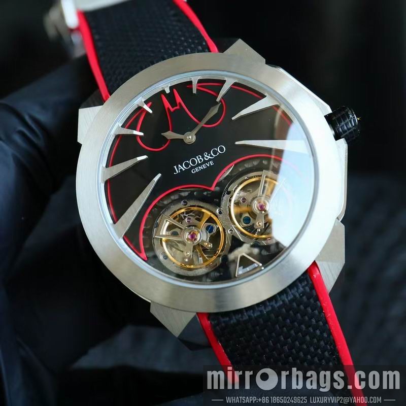 Replica Jacob & Co 44mm 110330 Watch