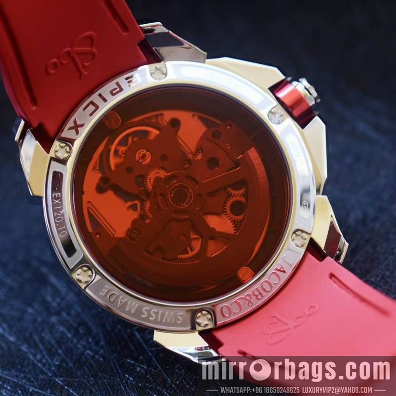 Replica Jacob & Co 44mm 080459 Watch