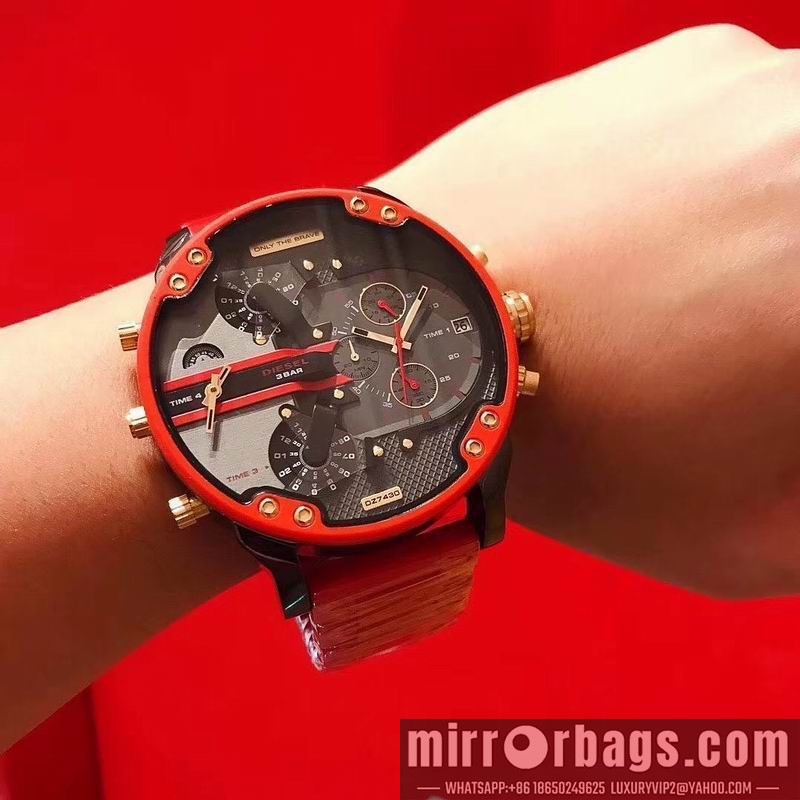 Replica Diesel 56mm 082221 Watch