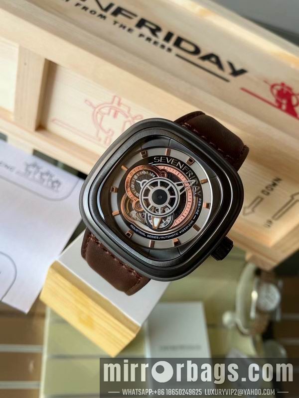 Replica Seven Friday 47mm 090465 Watch