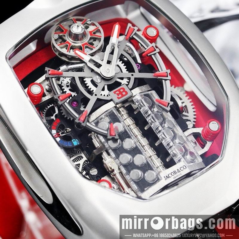 Replica Jacob & Co 54X44X20mm 051001 Watch