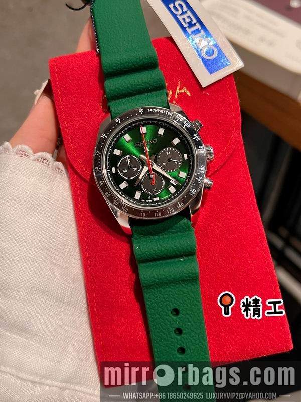 Replica Seiko 40.6mm 1228106 Watch