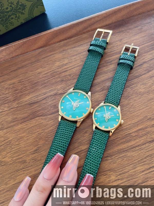 Replica Gucci 38mm 29mm 091703 Watch