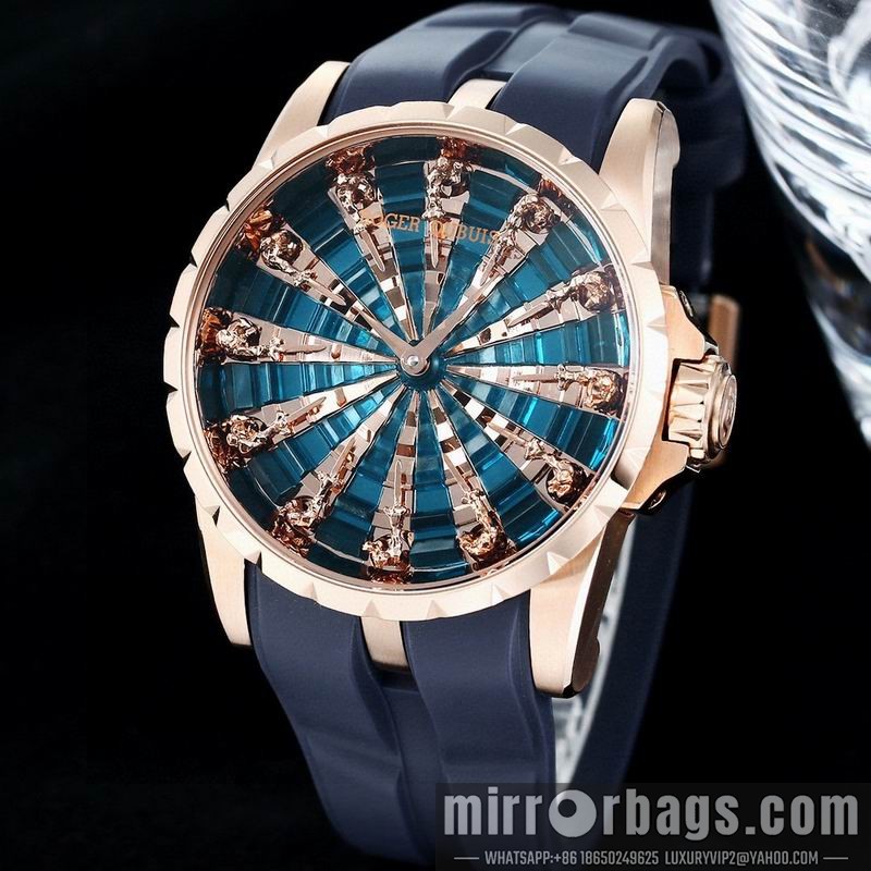 Replica Roger Dubuis 45X15.7mm 042313 Watch