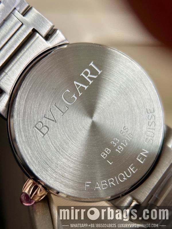 Replica Bvlgari 33mm 080604 Watch