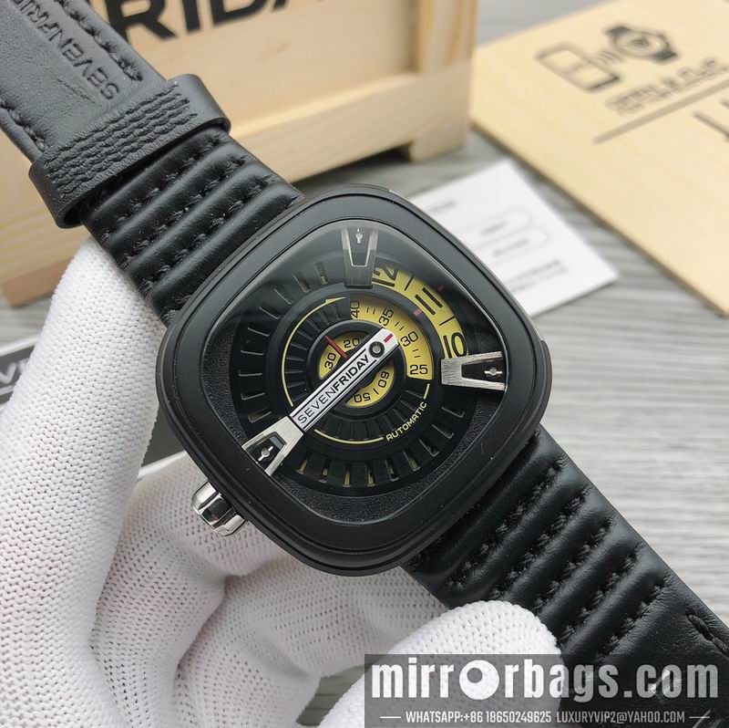 Replica Seven Friday 47mm 090457 Watch