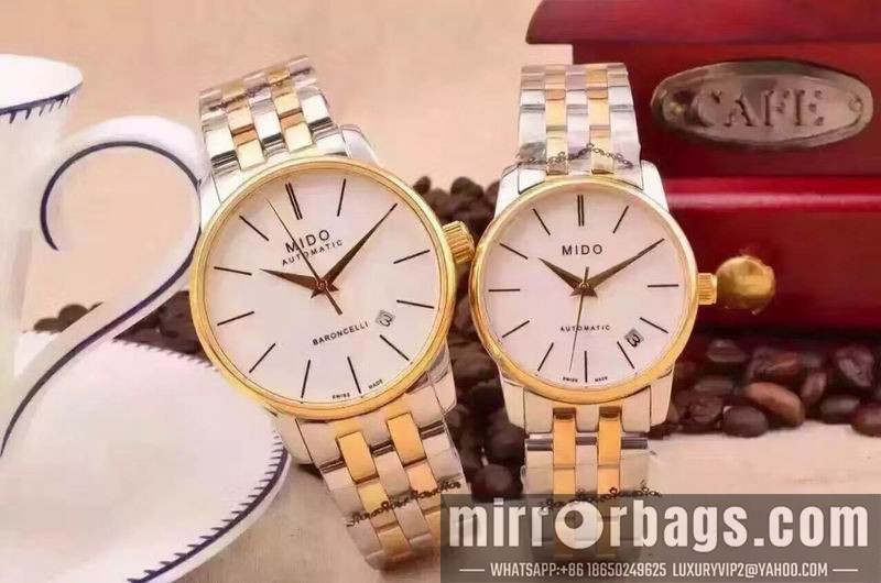 Replica Mido man39mm woman33mm 042458 Watch