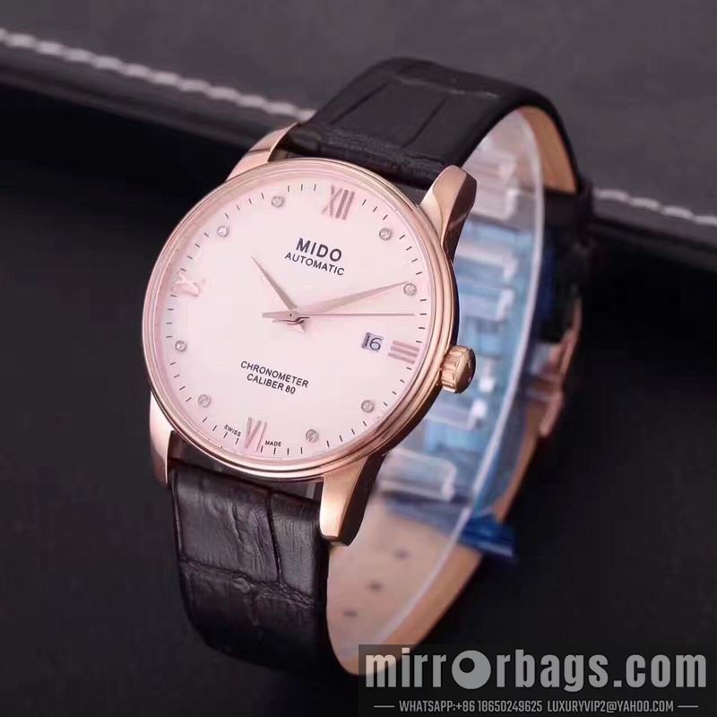 Replica Mido man39mm woman33mm 042448 Watch