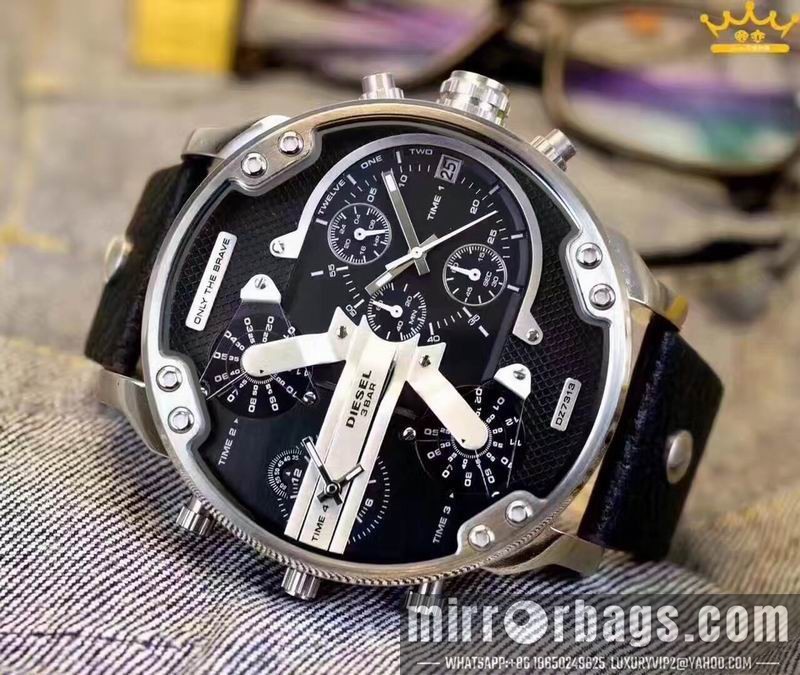 Replica Diesel 57mm 082207 Watch
