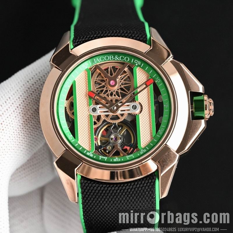 Replica Jacob & Co 44mm 062215 Watch