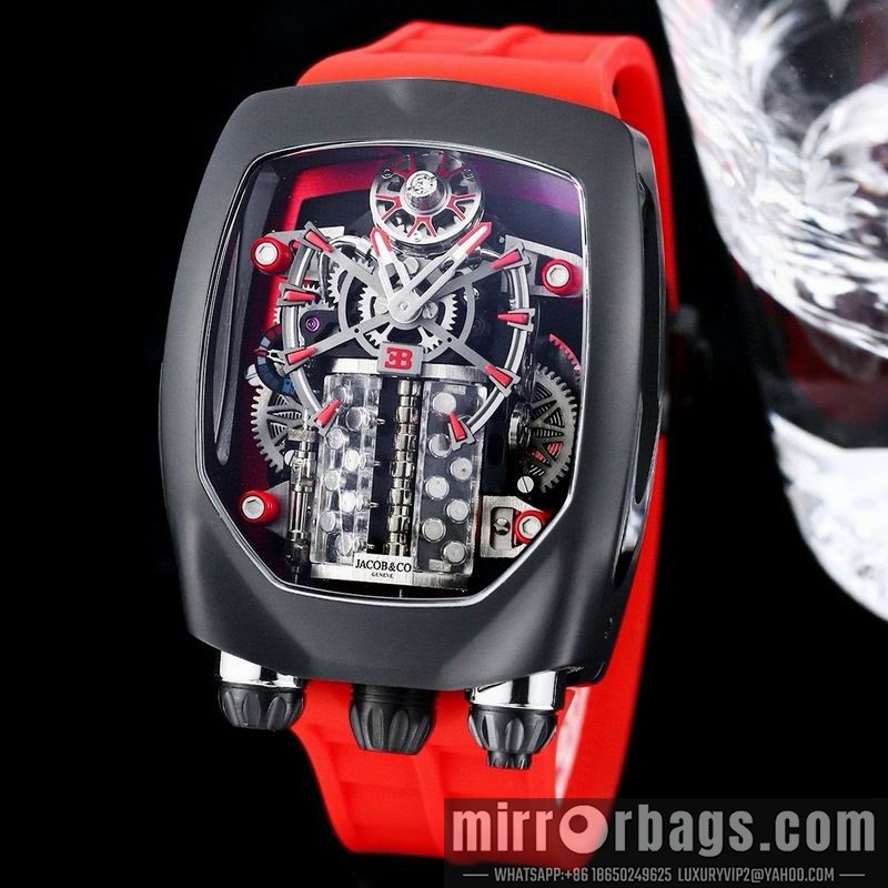 Replica Jacob & Co 54X44X20mm 051001 Watch