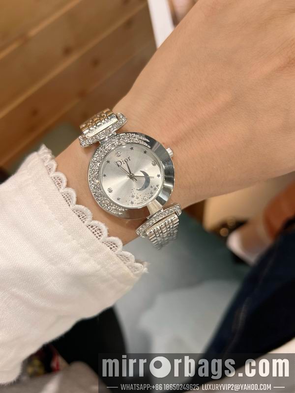Replica Dior 32mm 122856 Watch