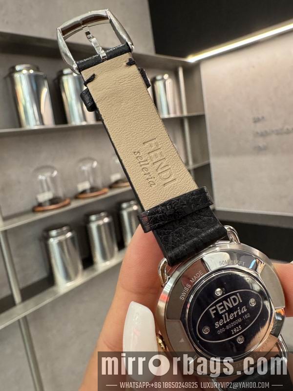 Replica Fendi 36mm 101421 Watch