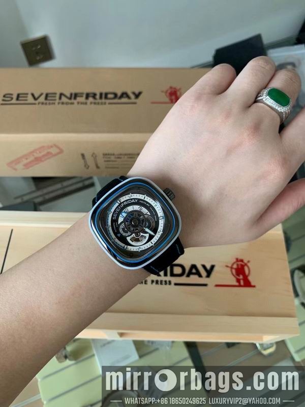 Replica Seven Friday watch 090472 Watch