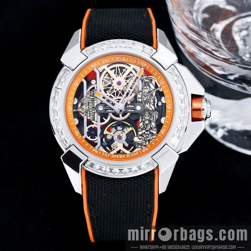 Replica Jacob & Co 44mm 110316 Watch