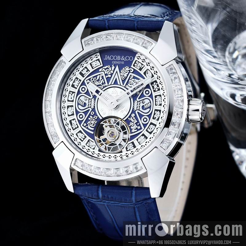 Replica Jacob & Co 44mm 110315 Watch