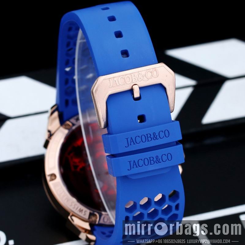 Replica Jacob & Co 44mm 110910 Watch
