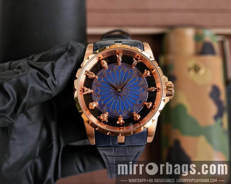 Replica Roger Dubuis 45mm 090409 Watch