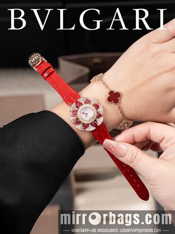 Replica Blvgari watch 0804100 Watch