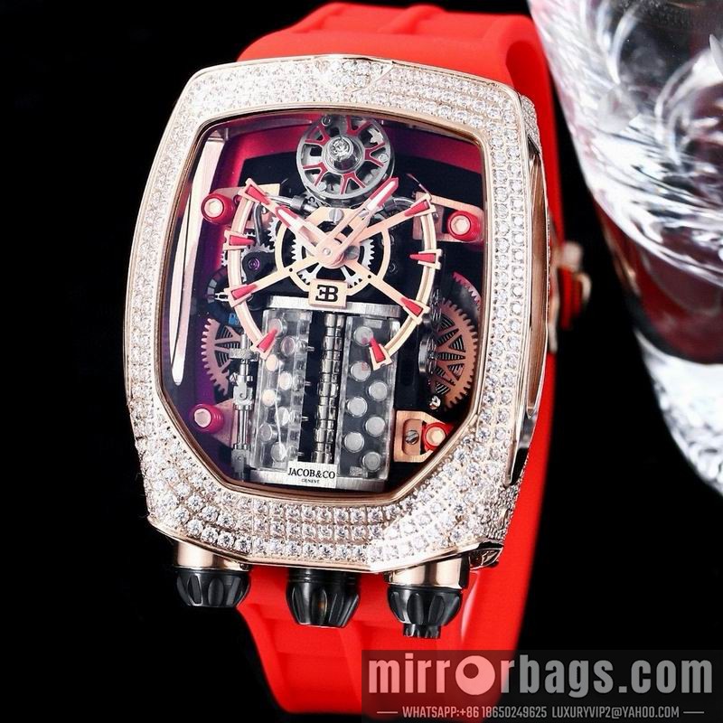 Replica Jacob & Co 54X44X20mm 051002 Watch