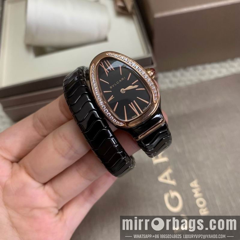 Replica Bvlgari 35mm 110371 Watch