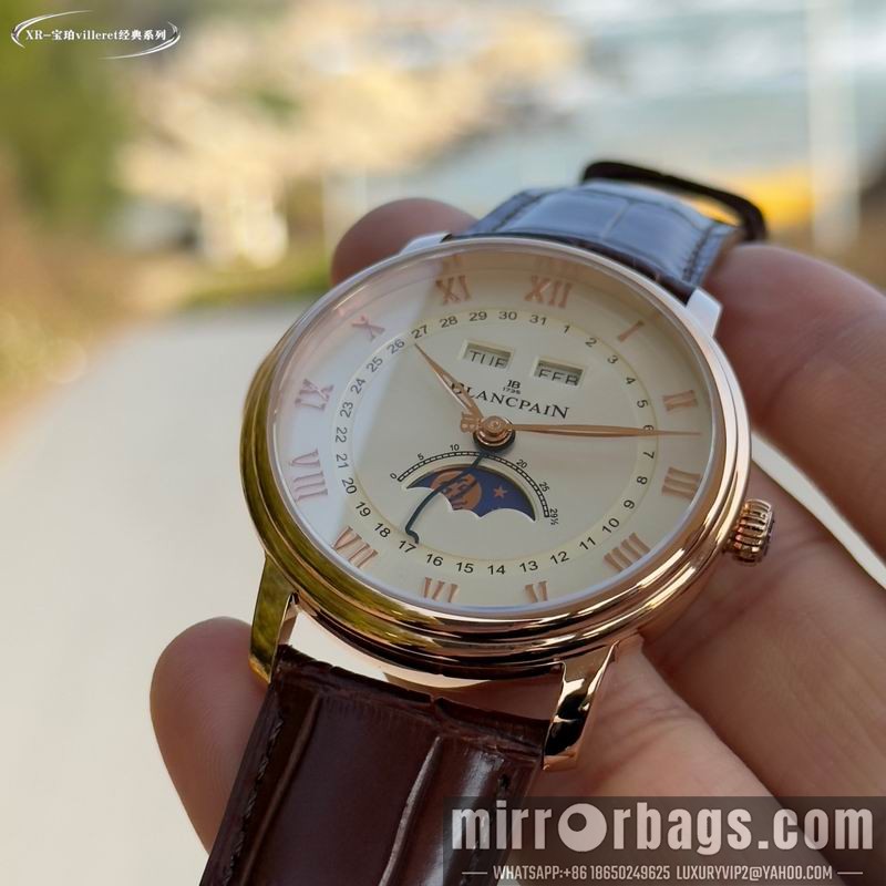Replica Blancpain 40mm 042753 Watch