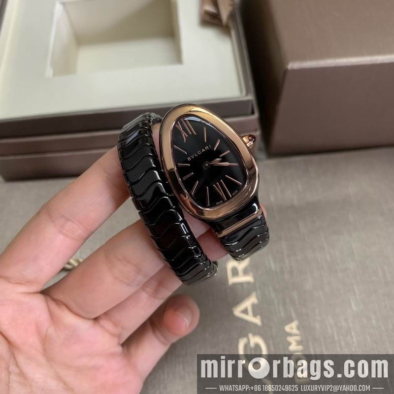 Replica Bvlgari 35mm 110372 Watch