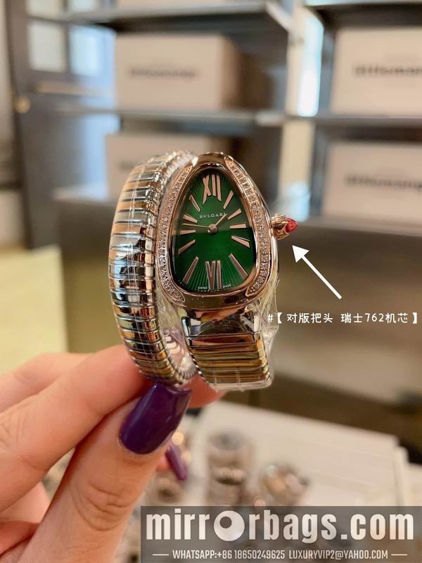 Replica Bvlgari watch 101518 Watch