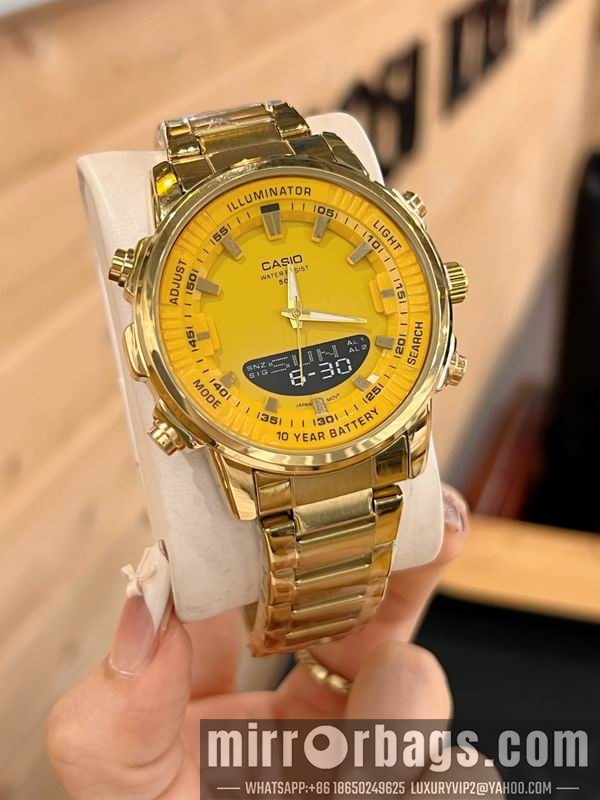 Replica Casio 45mm 122872 Watch