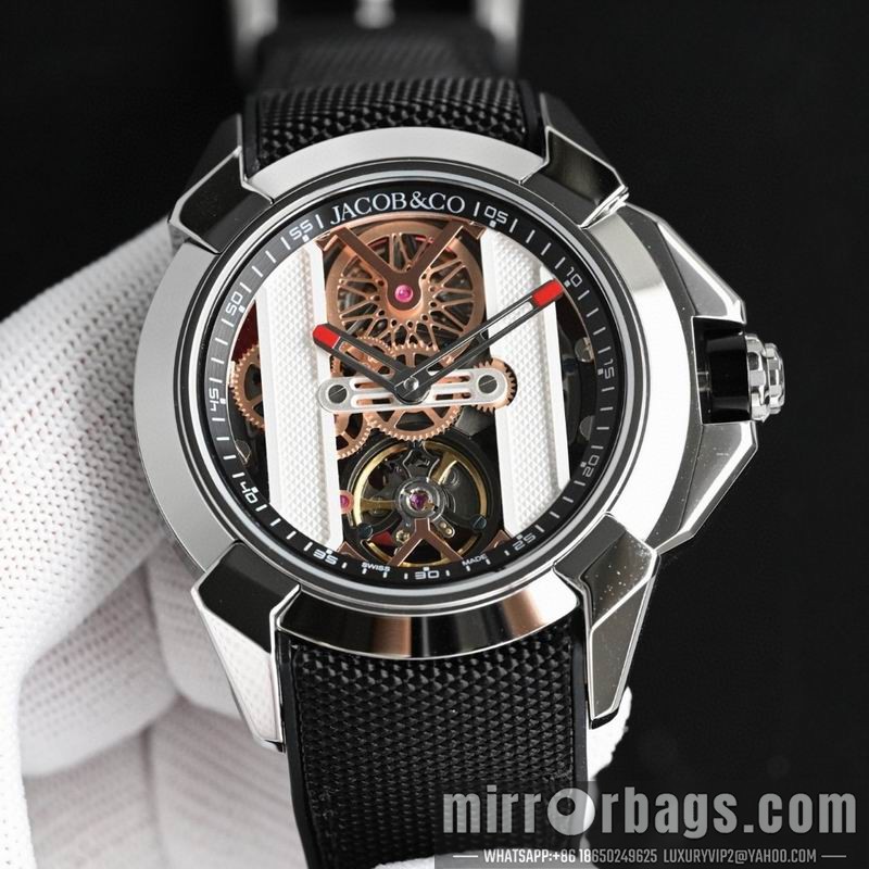 Replica Jacob & Co 44mm 062215 Watch