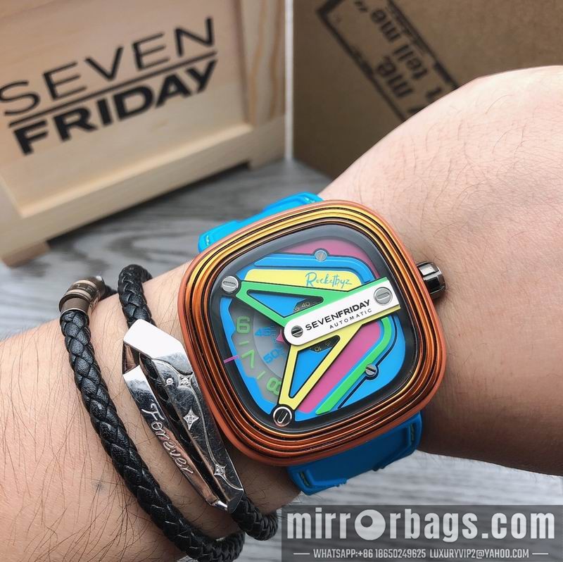 Replica Seven Friday watch 090452 Watch