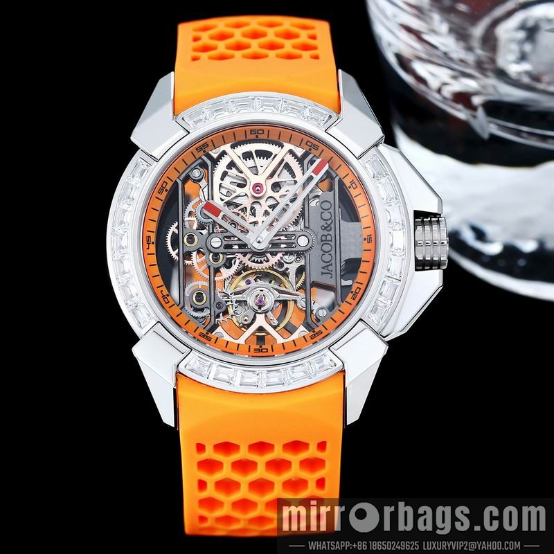 Replica Jacob & Co 44mm 080456 Watch