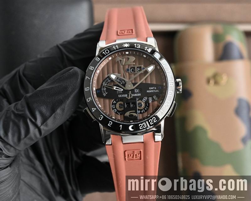 Replica Ulysse Nardin 44mm 042766 Watch