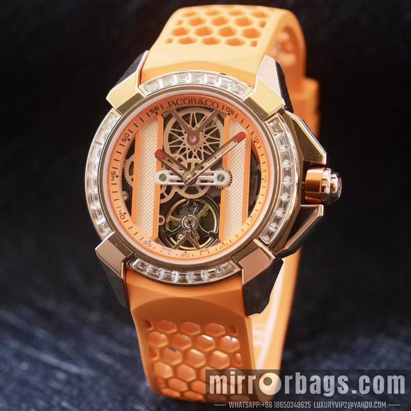 Replica Jacob & Co 44mm 080459 Watch