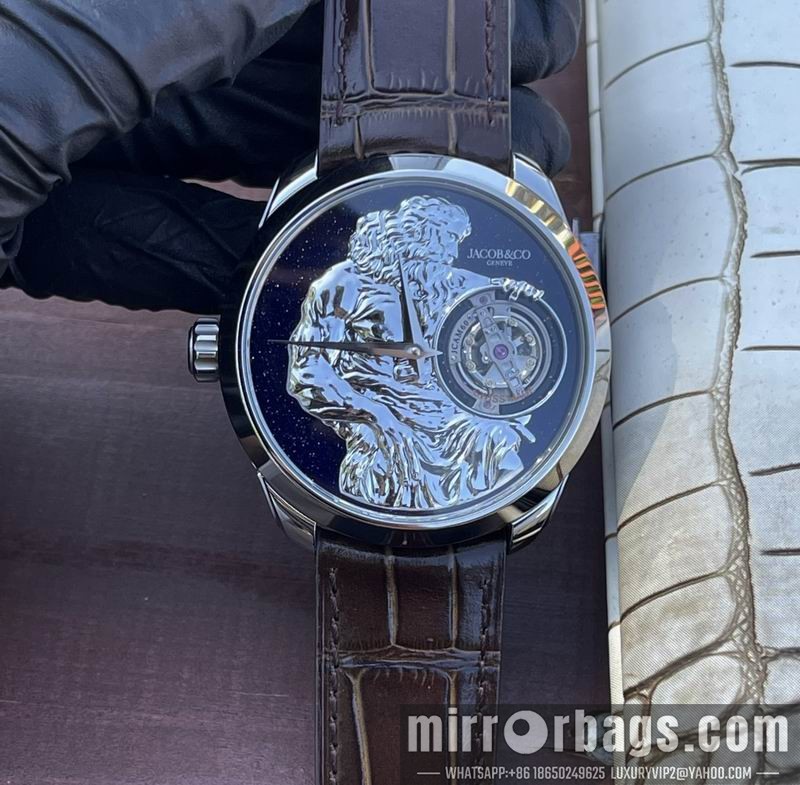 Replica Jacob & Co 44mm 122809 Watch