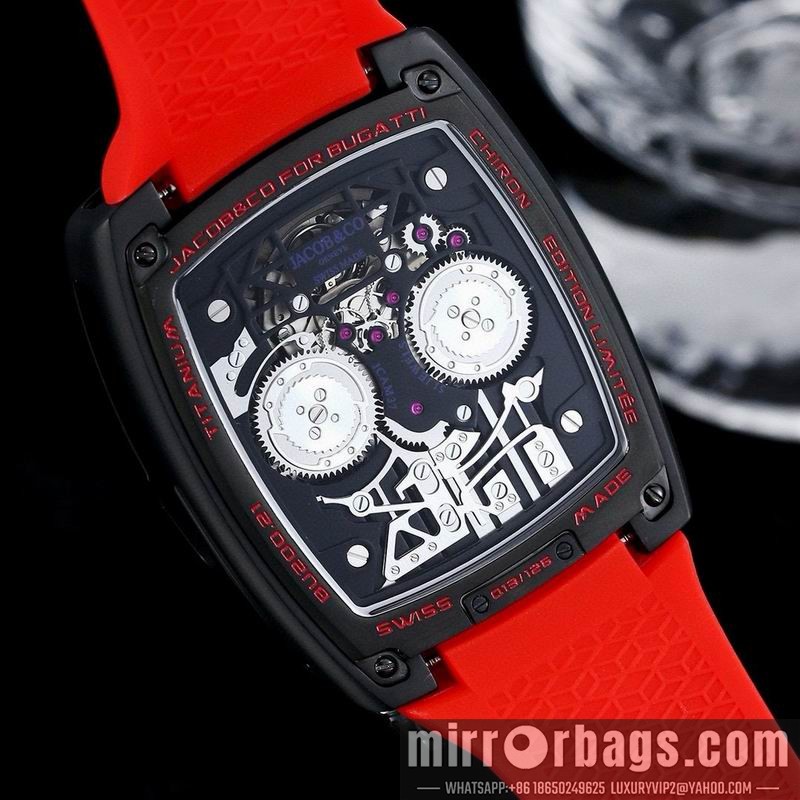 Replica Jacob & Co 54X44X20mm 051001 Watch